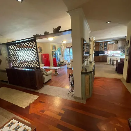 Πανσιόν Homestay Onda Incantata Όλμπια